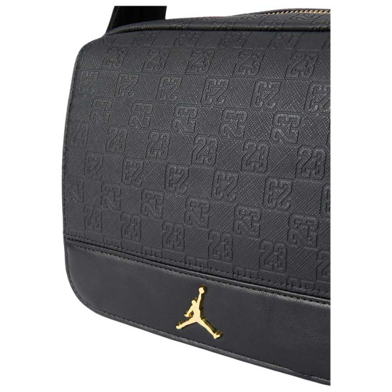 Jordan Τσαντάκι ώμου Monogram Mini Messenger Bag